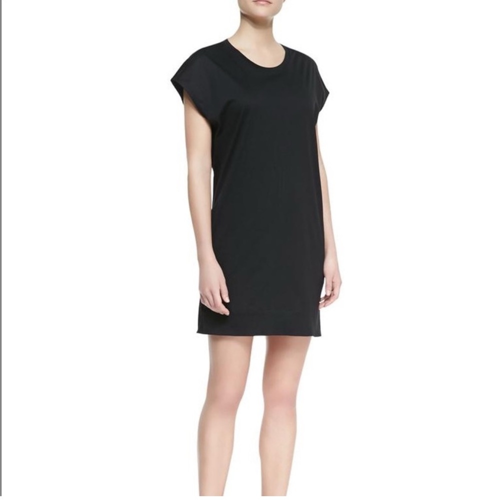 Helmut‎ Lang Quell Cotton t-shirt dress M